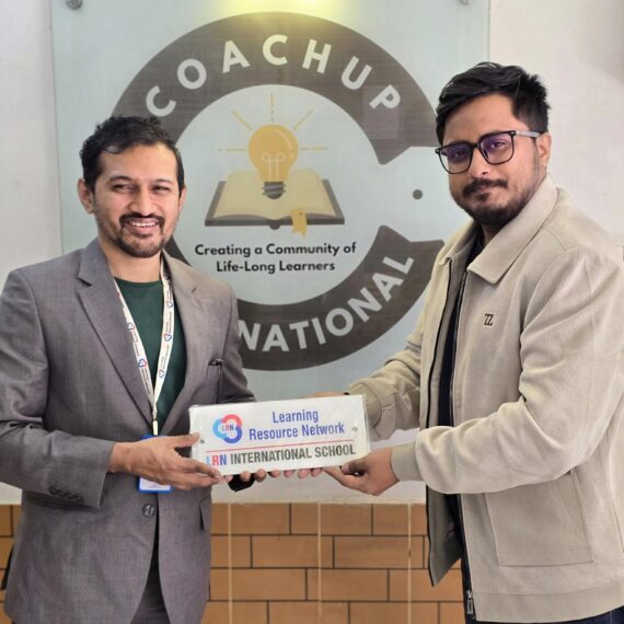 COACHUP INTERNATIONAL EDUCATION BD003 – LRN IGCSE & A LEVEL DHAKA